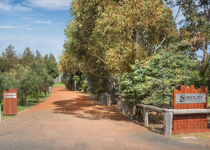Redgate Forest Retreat