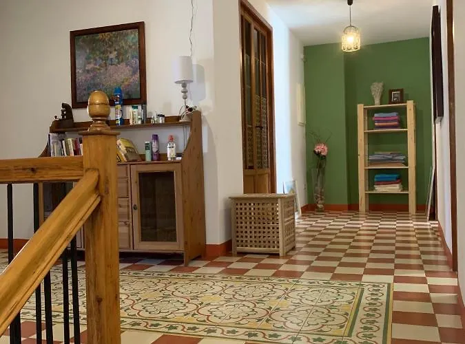 Casa Rural Hotel La Placeta AYORA