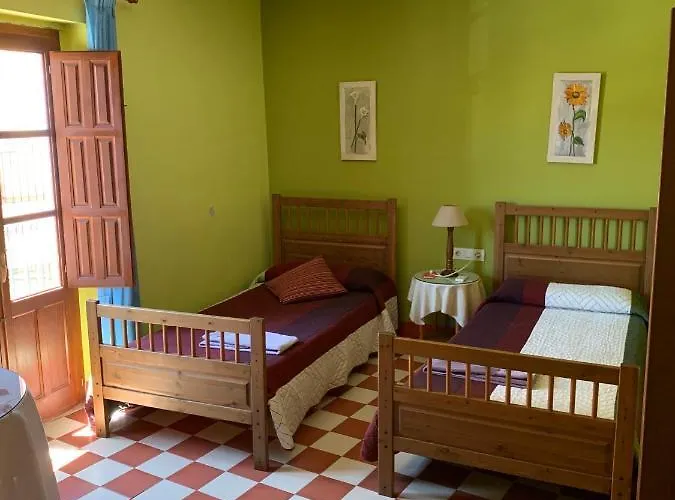 Casa Rural Hotel La Placeta AYORA