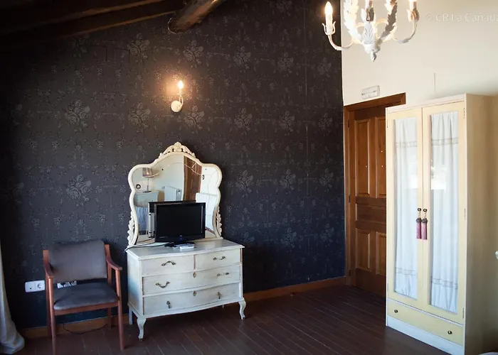 Casa Rural La Cañada