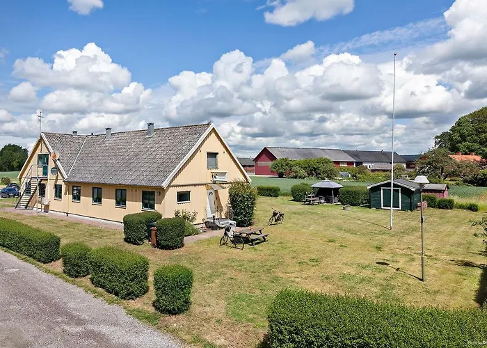 Bruksparkens Hostel