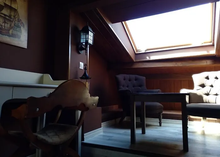 Casa de huéspedes: Hostal Medievo