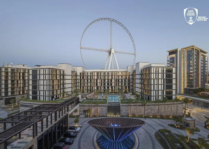 Hotel Con Piscina Residences Caesars Palace Bluewaters