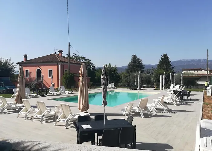 Agriturismo La Palazza