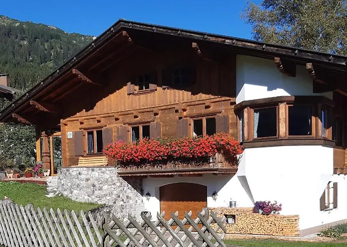 Ferienhaus Alpsteig