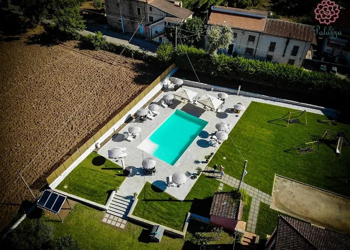 Agriturismo La Palazza