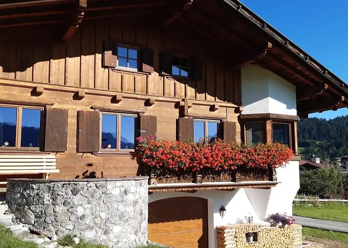 Ferienhaus Alpsteig