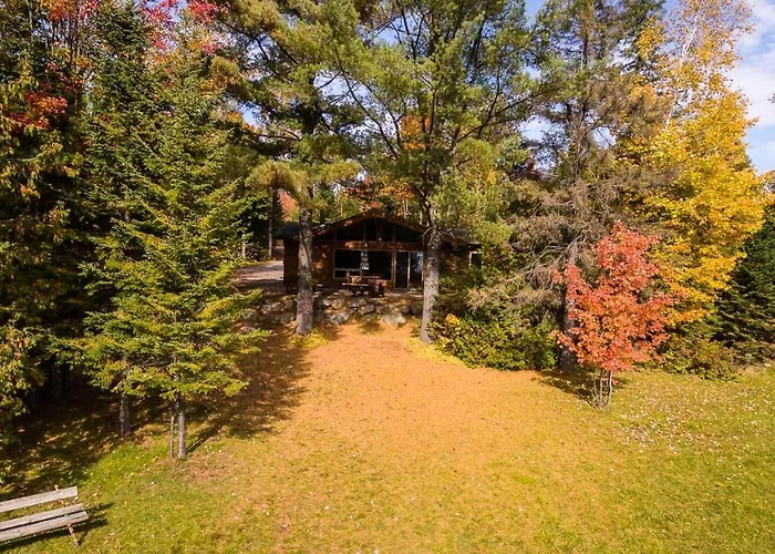 Les Chalets Du Lac Grenier