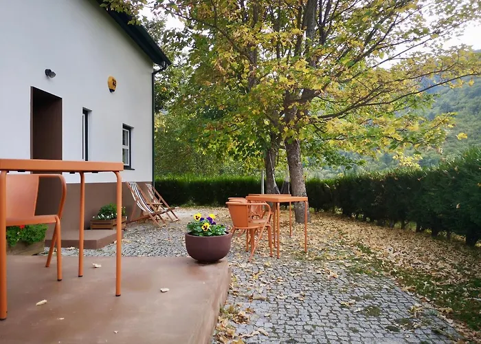 Solar Da Castanha - Forest House