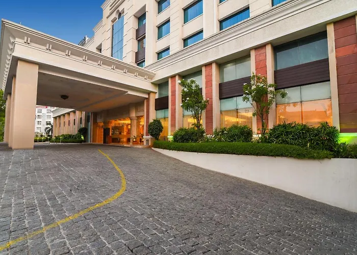 Family Hotel: Accord Puducherry