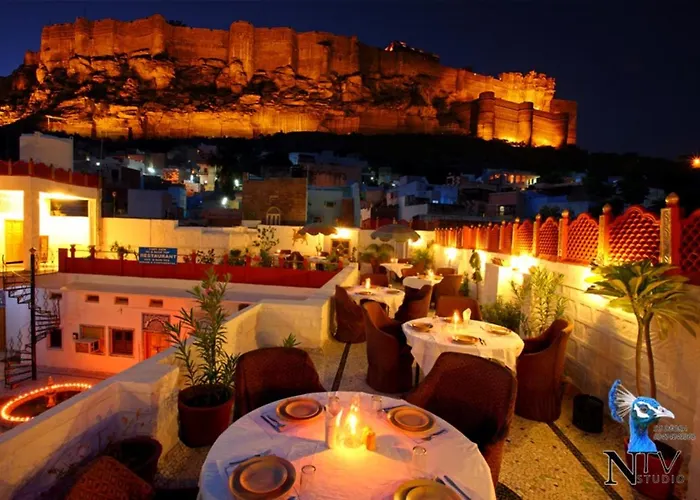 Boutique hotel only: Krishna Prakash Heritage Haveli
