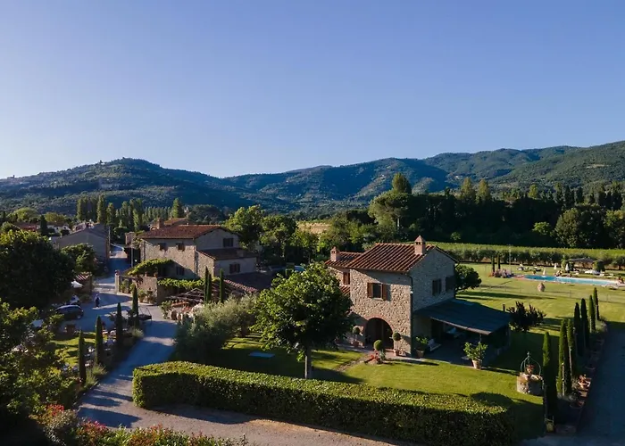 Agriturismo I Pagliai