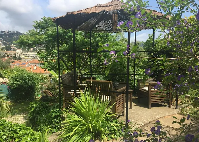 Bed & Breakfast Chambres D'Hotes Cottage Bellevue