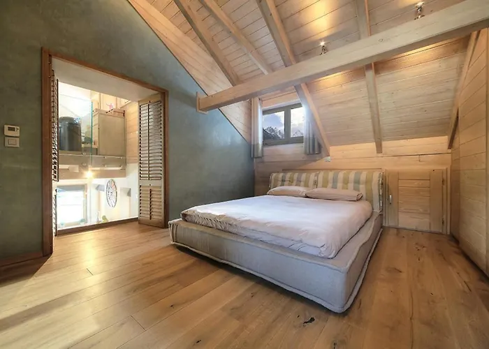 Chalet de la FIS - Spa Privé avec Vue Exceptionnelle