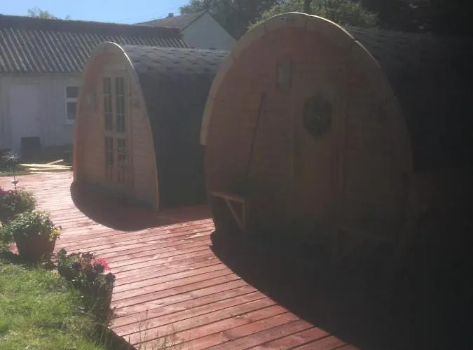 The Shielings By Inverlochy Villas