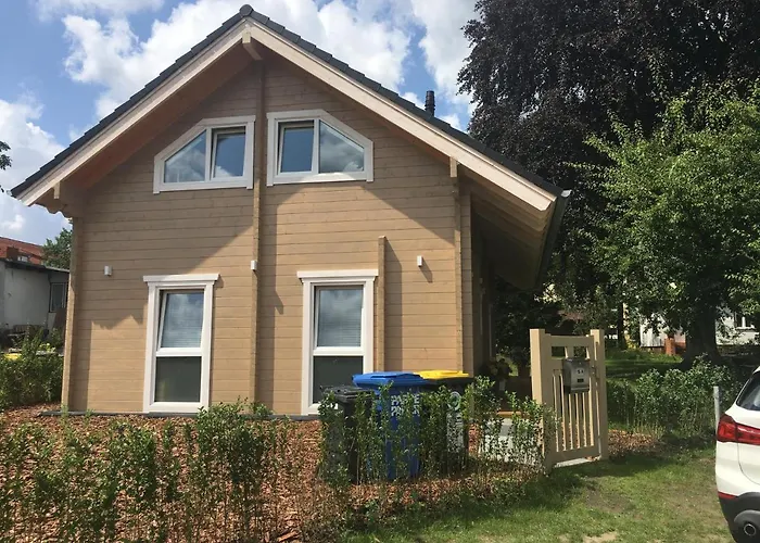Chalet Rotbuche