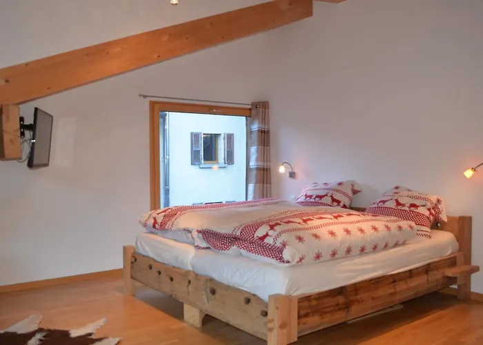 Chalet Truffer Ulrichen