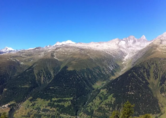 Chalet Truffer Ulrichen