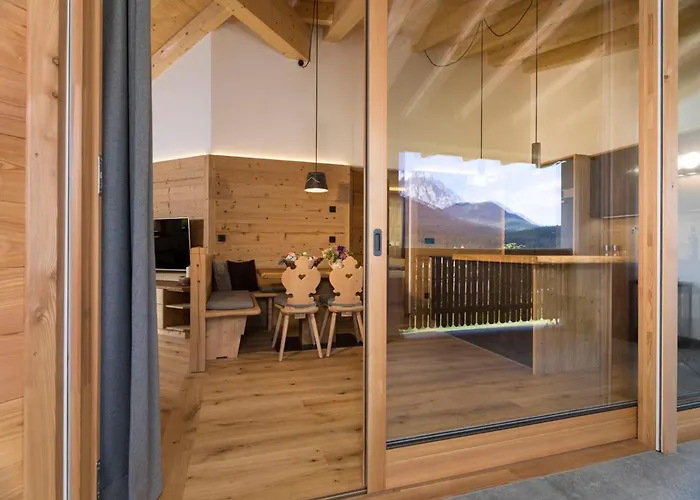 Chalet Novalis San Candido