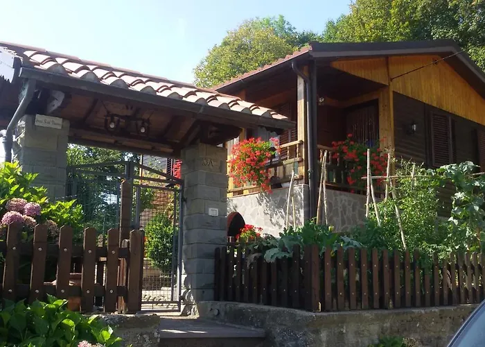 Baita La Stradella