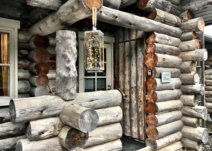 Ruka Chalet Oliver