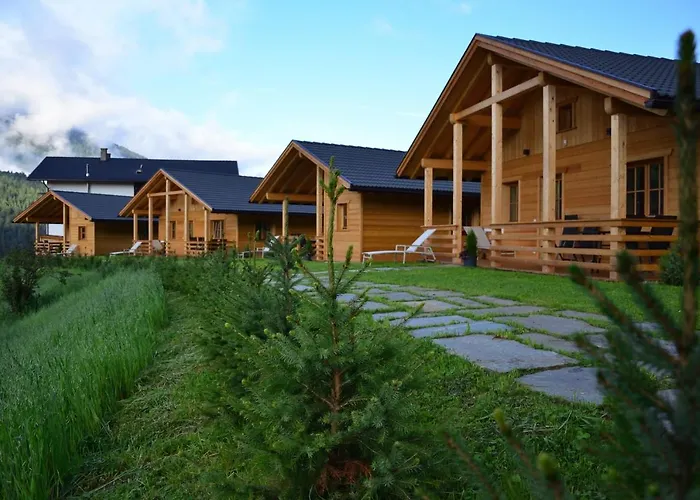 Alpenchalets Mair