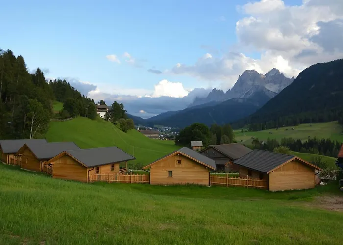 Alpenchalets Mair