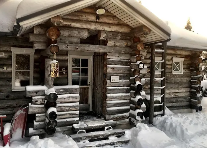 Ruka Chalet Oliver