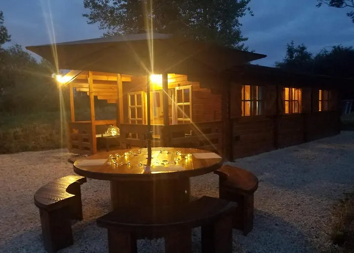 West Pool Cabin