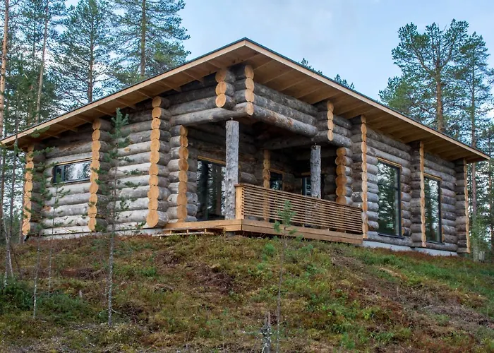 Villa Konttaisenranta