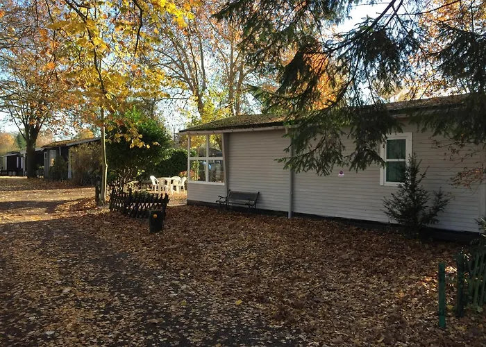 Vakantiehuisje De Waterhoek