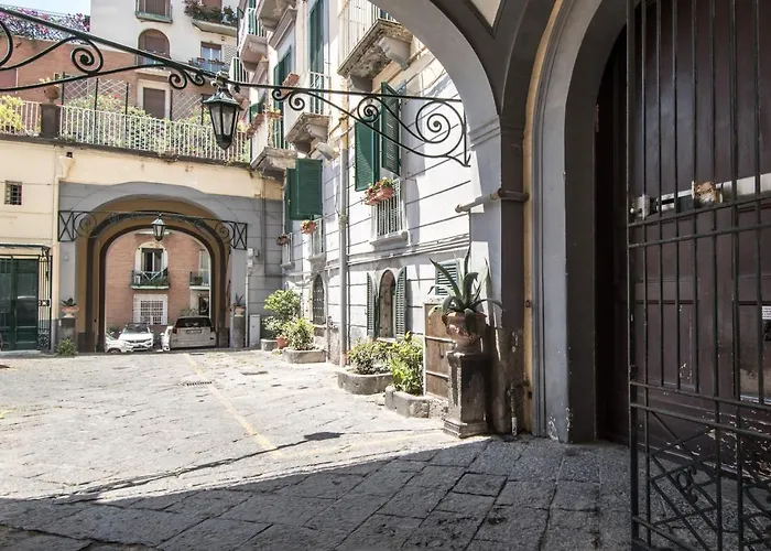 Hotel adatto agli animali: Barù in Chiaia