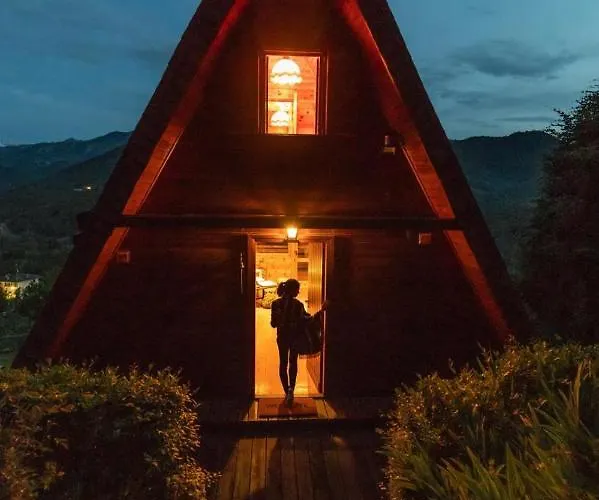 Chalet Alma