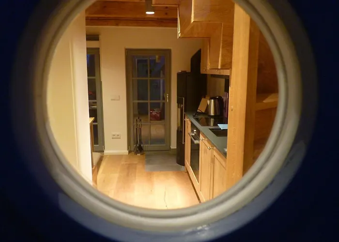 Honeymoon, kleines aber feines Cottage am Strand