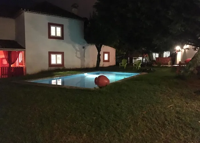 Lisbon Cozy House W/Garden And Pool