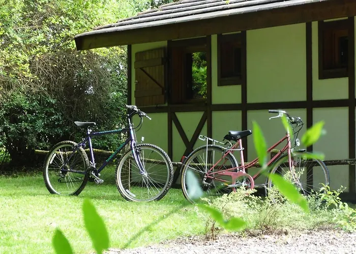 Chalets Du Pontot