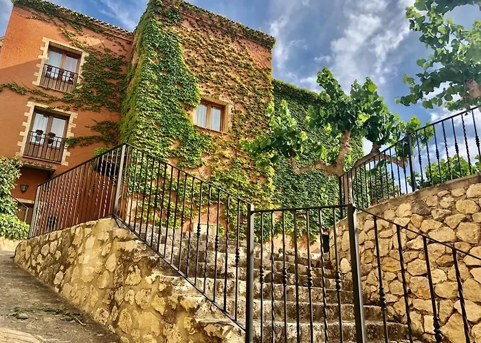 Molí Fariner Casa Rural