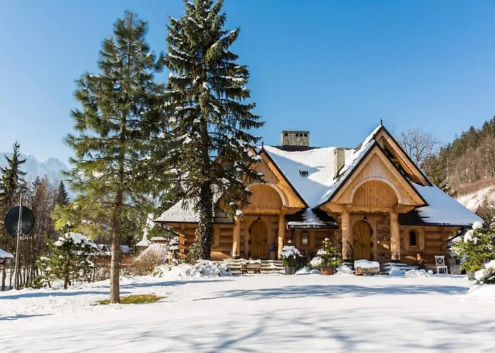 Chaty Zakopane