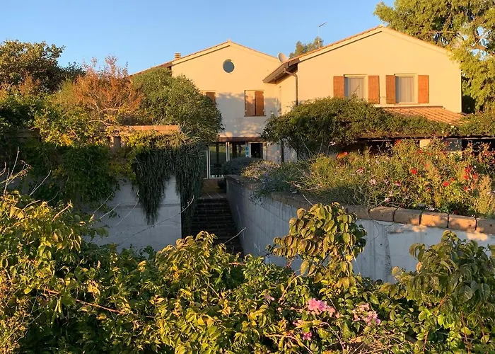 Albergo centrale: Casale Artemisia Capalbio