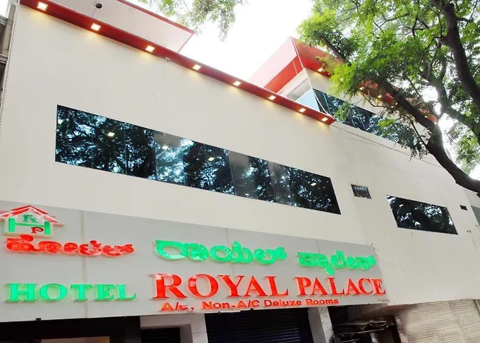 Royal Palace Mysuru