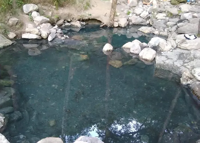 Chalet bois au milieu des Pyrénées