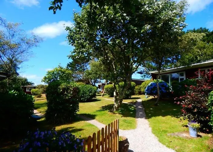 Mount Hawke Holiday Bungalows