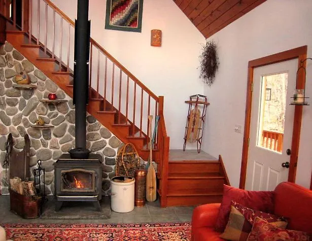 The Catskill Cabin