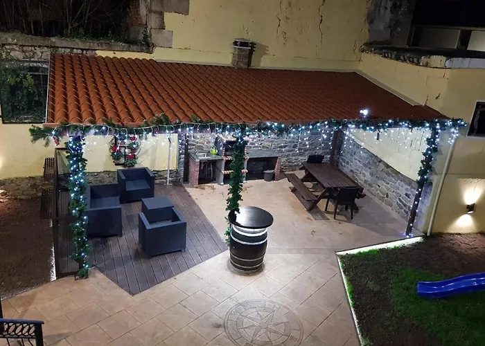 Perros hoteles Toño El Alguacil