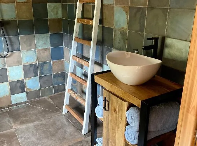 Luxe Finse Kota van de Zandhoef