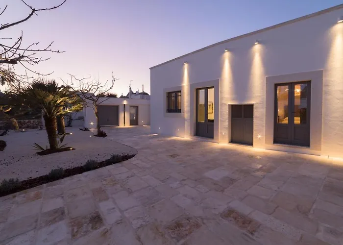 Trulli Resort Aia Piccola