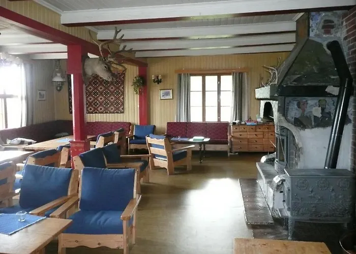 Jonndalen Hoyfjellseter