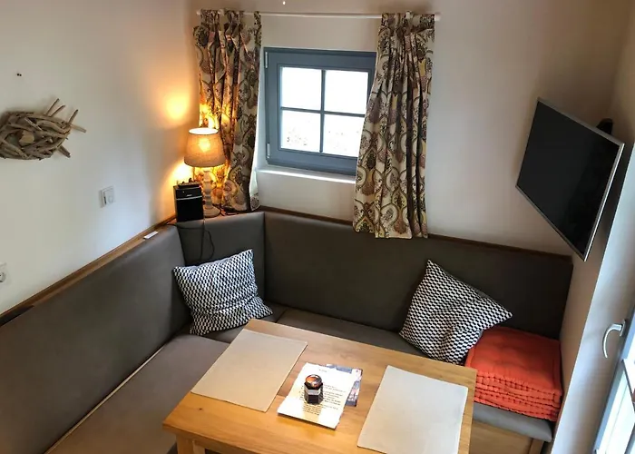 Honeymoon, kleines aber feines Cottage am Strand
