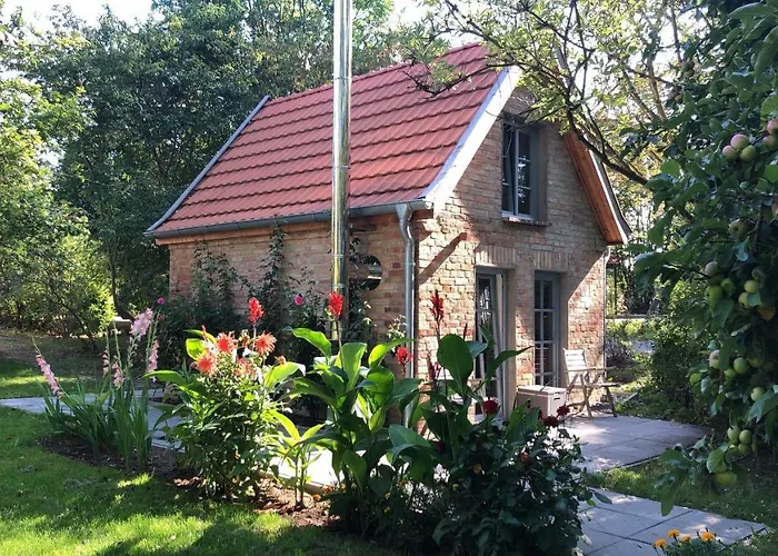 Honeymoon, kleines aber feines Cottage am Strand