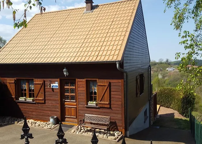Au Chalet Bain Nordique neuf indépendant calme assuré